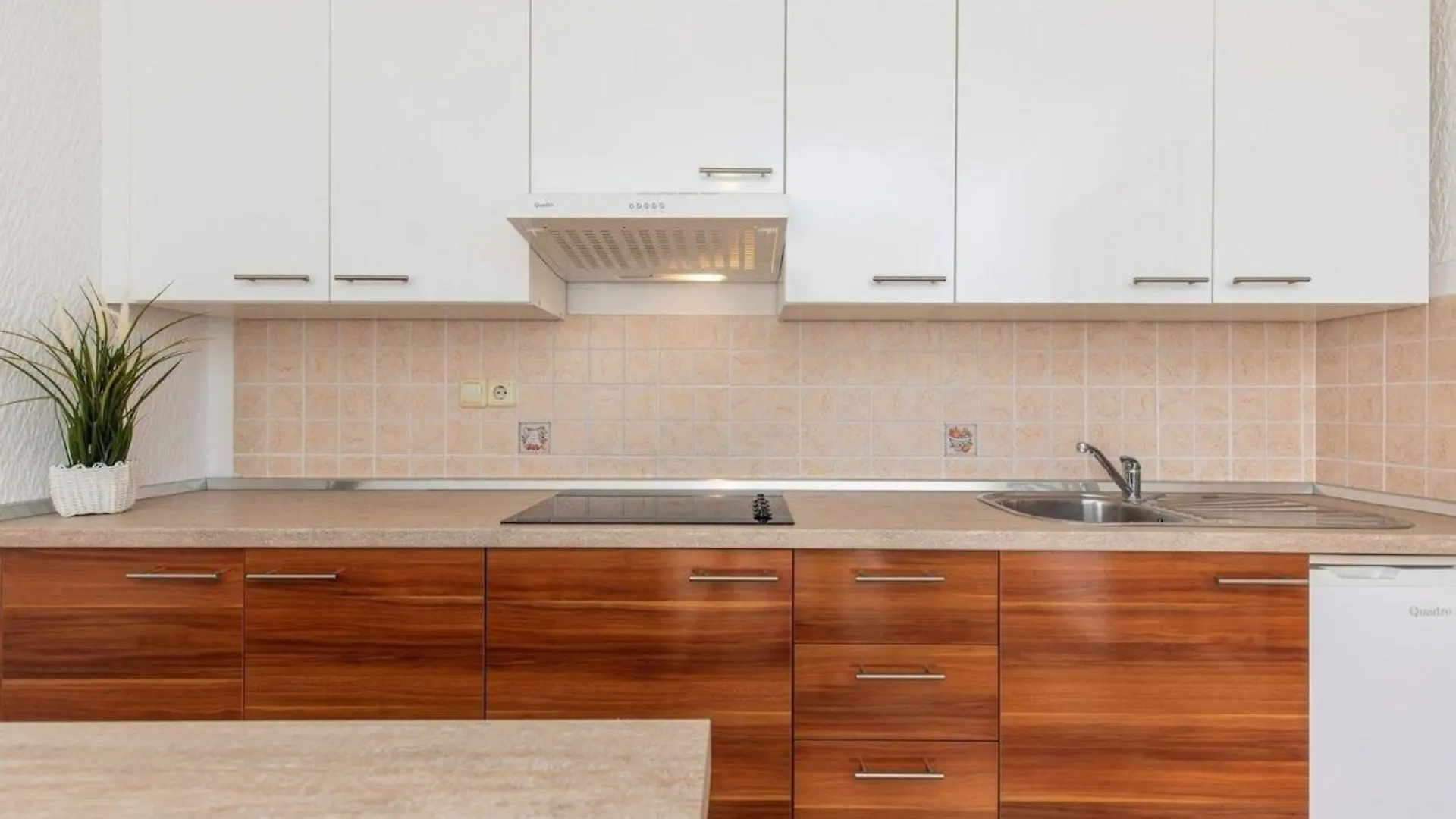 Appartement Mit Balkon Und Meerblick Dramalj Apartmán