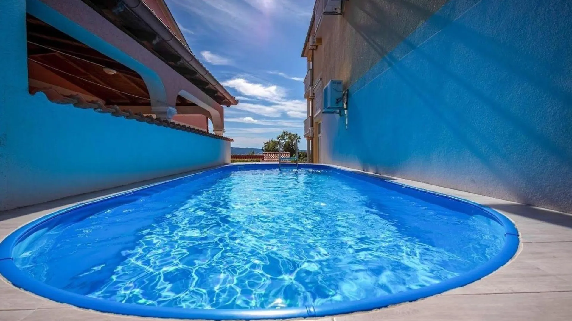 Appartement Mit Balkon Und Meerblick Dramalj 0*,