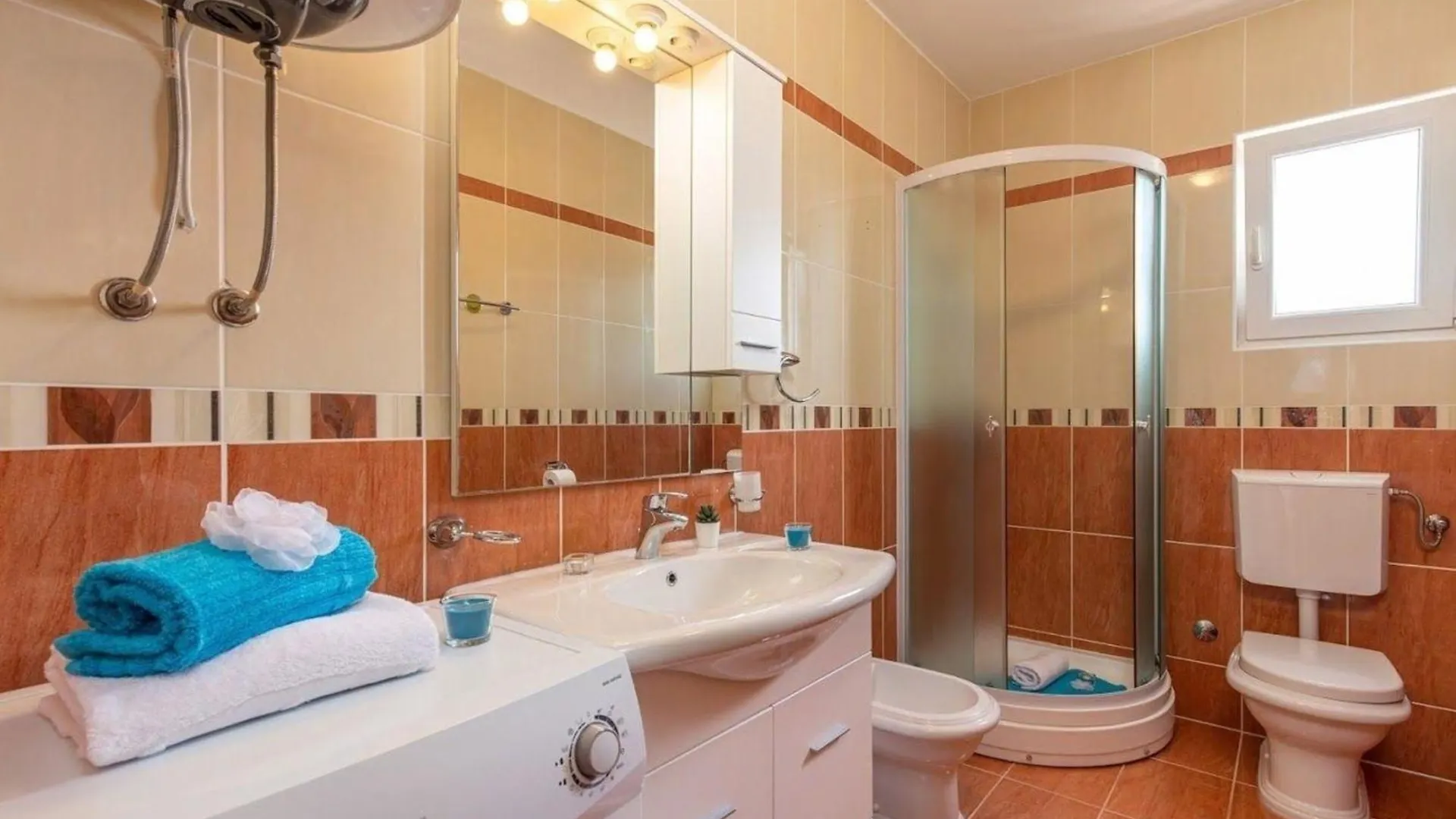 Apartment Appartement Mit Balkon Und Meerblick Dramalj
