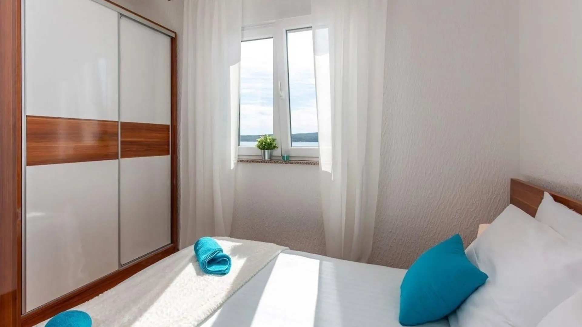 Apartment Appartement Mit Balkon Und Meerblick Dramalj