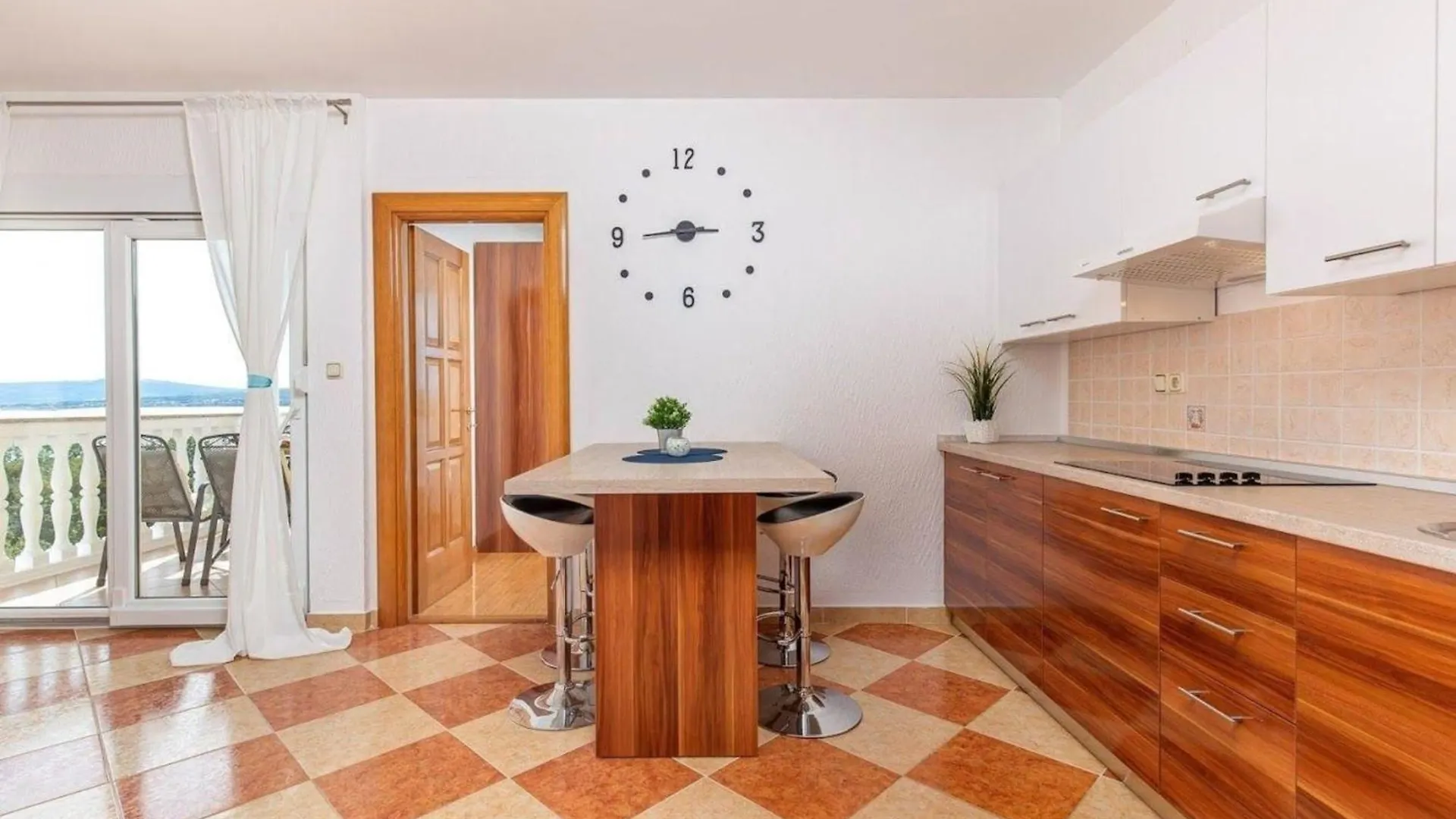 Appartement Mit Balkon Und Meerblick Dramalj 0*,  Croatia