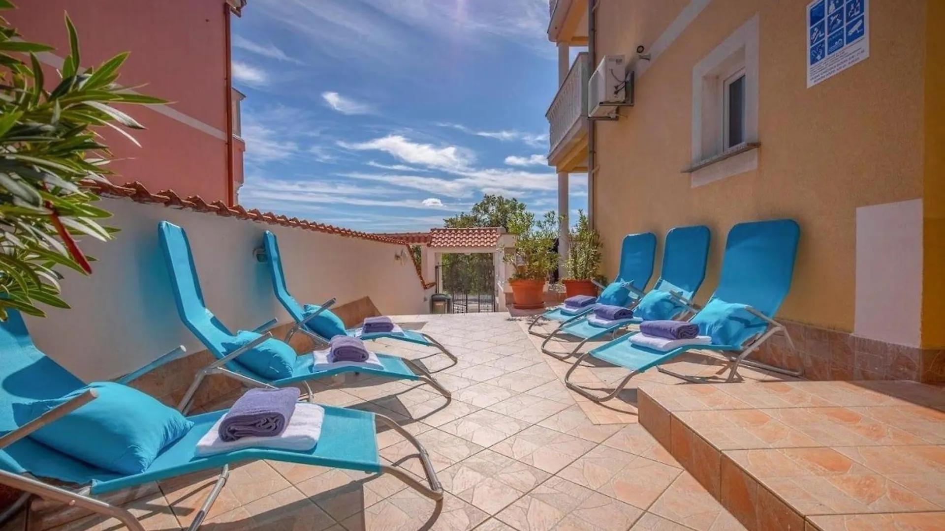 Appartement Mit Balkon Und Meerblick Dramalj 0*,  Croatia