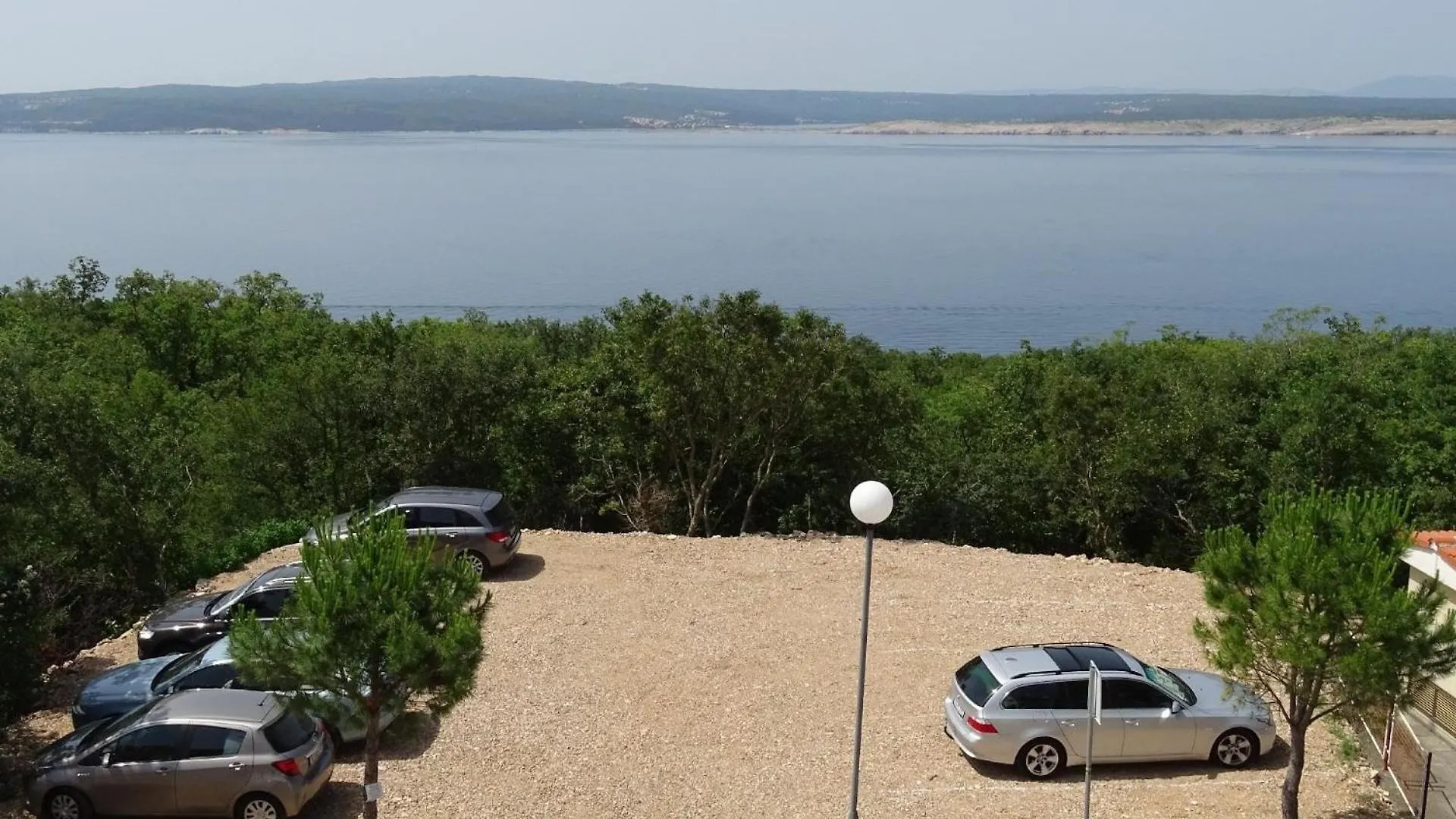 Appartement Mit Balkon Und Meerblick Dramalj Chorvatsko