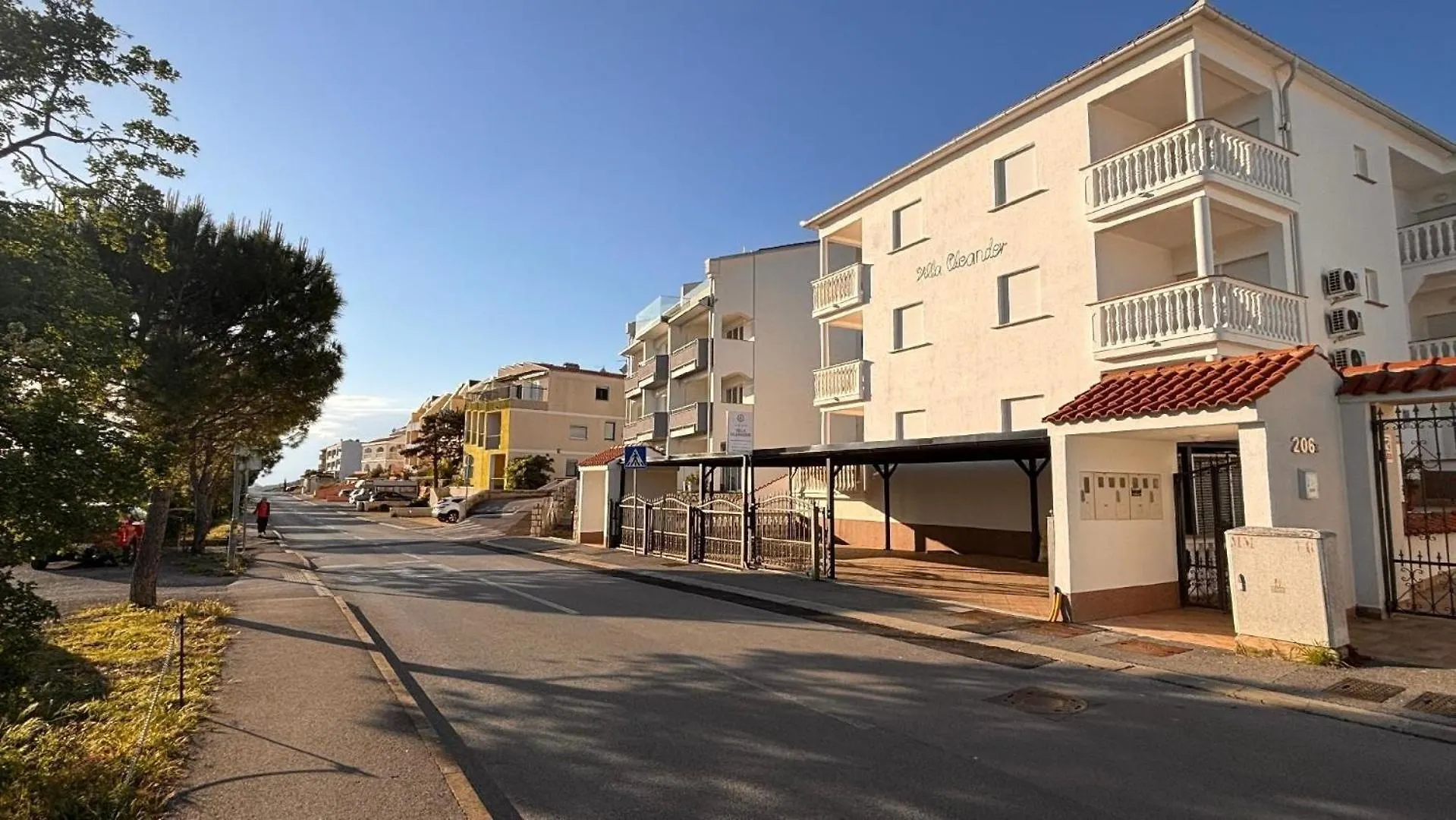 Apartment Appartement Mit Balkon Und Meerblick Dramalj Croatia