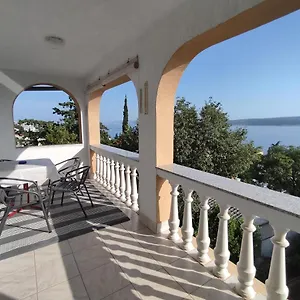 Panaramico Superior Lili With Sea View In Dramalj