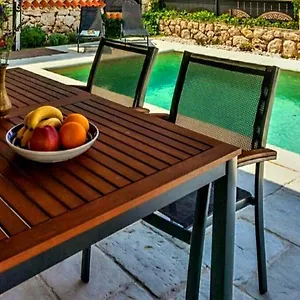 Vintage Dramalj, Pool Self-use Apartment
