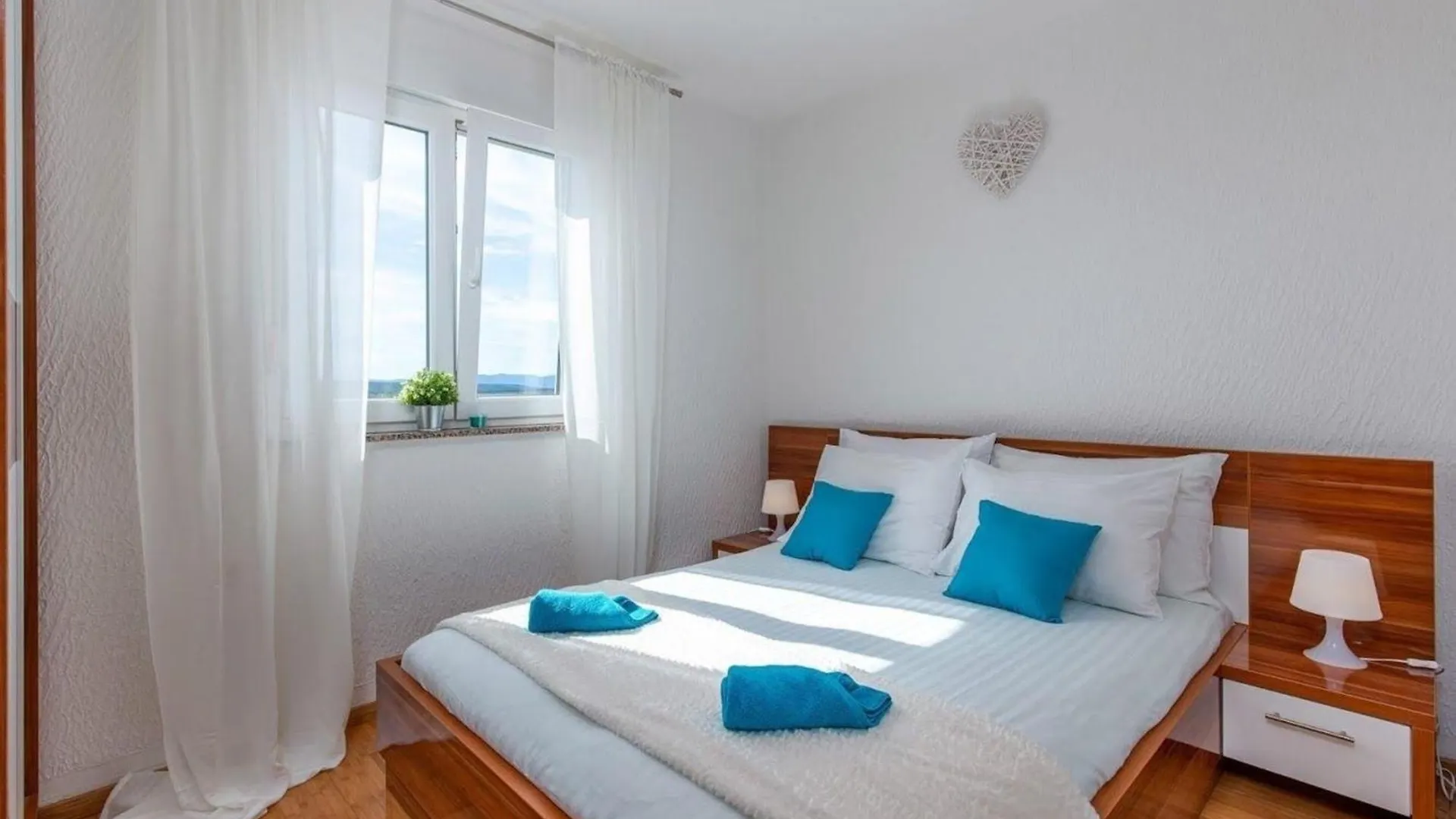 Appartement Mit Balkon Und Meerblick Dramalj Croatia
